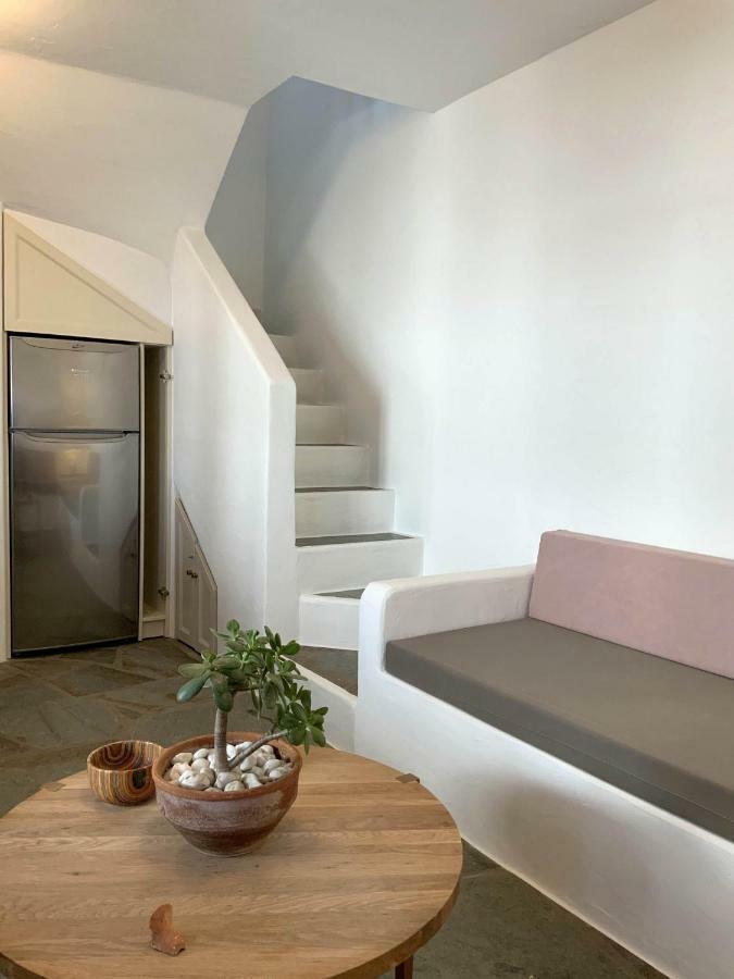 Aqua Blue, Only 100 Meters From The Beach Of Gialiskari Ioulis Eksteriør billede