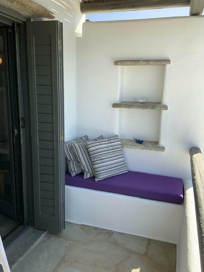 Aqua Blue, Only 100 Meters From The Beach Of Gialiskari Ioulis Eksteriør billede